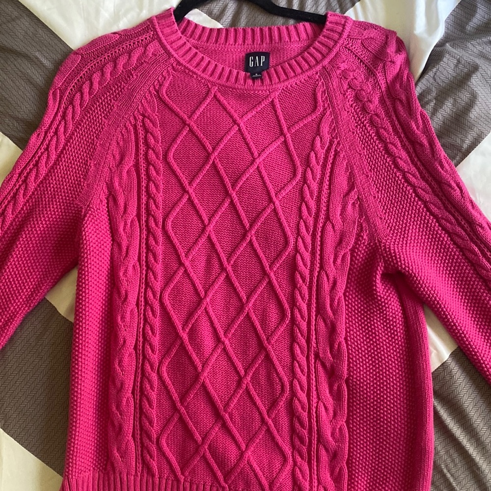 Gap Women Cardigan Sweater